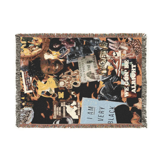 Ich bin sehr schwarz